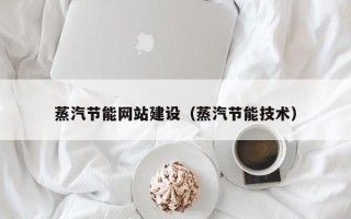 开平蒸汽节能网站建设（蒸汽节能技术）